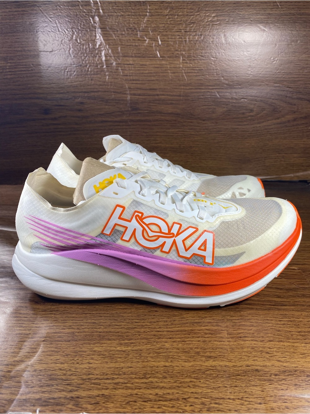 Hoka Rocket X 2 women’s shoe size 9.5